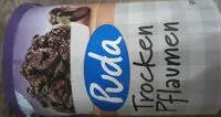 Trocken Pflaumen