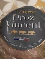 Mängden socker i Fromage de tete