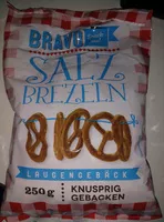 Mängden socker i Salzbrezeln