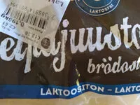 Mängden socker i Leipäjuusto