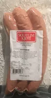 Mängden socker i Ostepølse