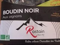 Mängden socker i Boudin noir