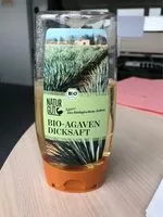 Mängden socker i Bio Agaven Dicksaft
