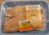 Mängden socker i tilapia