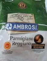 Mängden socker i Parmigiano Reggiano