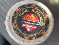 Mängden socker i Tomme de savoie