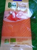 Mängden socker i Saumon fumé