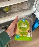 Mängden socker i Jonge kaas