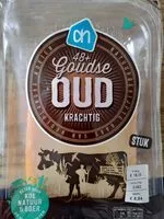 Mängden socker i 48+ Goudse oud