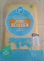 Mängden socker i Goudse kaas jo