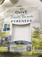 Mängden socker i Truite fumee