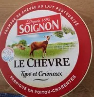 Mängden socker i Le Chèvre