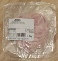 Mängden socker i Bierschinken