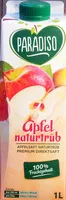 Mängden socker i Apfelsaft naturtrüb