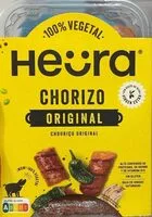 Mängden socker i Chorizo original