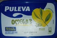 Mängden socker i Puleva Omega 3