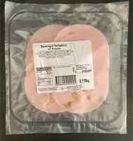 Mängden socker i Bauerngut Mortadella