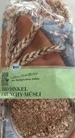 Mängden socker i Bio Dinkel Crunchy-Müsli