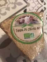Mängden socker i Tomme de chevre bio