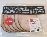 Mängden socker i Roasted Kipfilet