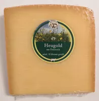 Mängden socker i Heugold