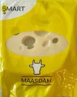 Mängden socker i MAASDAM