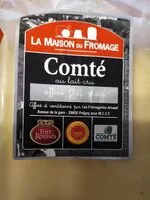 Mängden socker i Comté