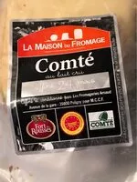 Mängden socker i Comté 24 mois