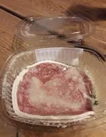 Mängden socker i museau de porc à la vinaigrette