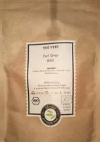 Mängden socker i earl grey bio