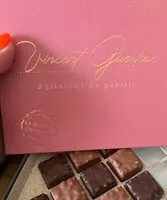 Mängden socker i Mini rocher praliné