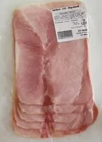 Mängden socker i Jambon cuit dégraissé