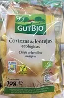 Mängden socker i Cortezas de lentejas ecológicas