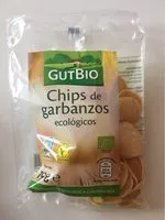 Mängden socker i Chips de garbanzos