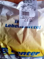 Mängden socker i Rindergehacktes