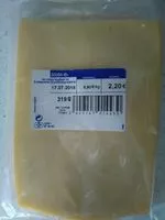 Mängden socker i Gouda