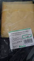 Mängden socker i Gouda jeune en tranches