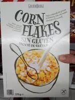 Mängden socker i Corn flakes