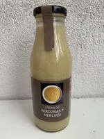 Mängden socker i Crema de bogavante