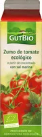 Mängden socker i Zumo de tomate