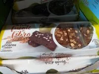 Mängden socker i Bizcochito de fruta