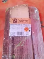 Mängden socker i Cantal entre deux au lait cru AOP