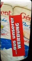 Mängden socker i Französischer Weichkäse