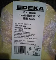 Mängden socker i Gouda jung