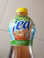 Mängden socker i Quelly tea limón