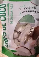 Mängden socker i Coco deshidratado