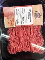 Mängden socker i Preparado de Carne Aldi