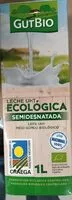 Mängden socker i Leche SemiDesnatada gutbio
