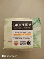 Mängden socker i Crema antiedad