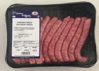 Mängden socker i Longaniza fresca